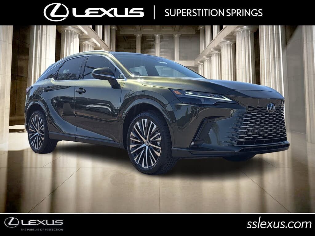 Image 2026 LEXUS RX 350 premium fwd