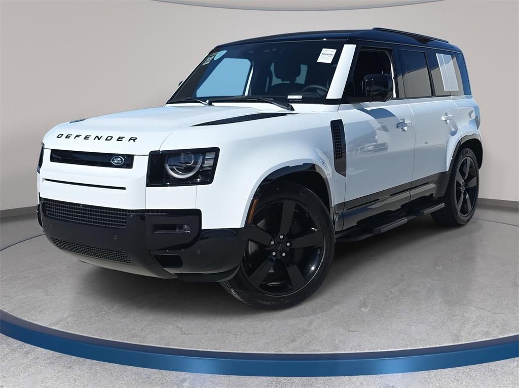 2026 Land rover Defender 110 x-dynamic se