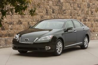 Image 2012 Lexus Es 350 Base