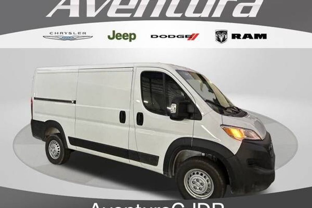 2026 Ram Promaster 1500