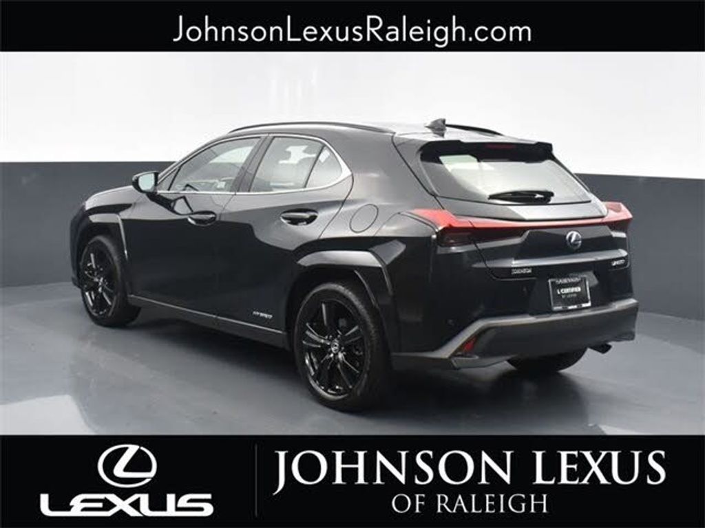 2021 Lexus Ux 250h