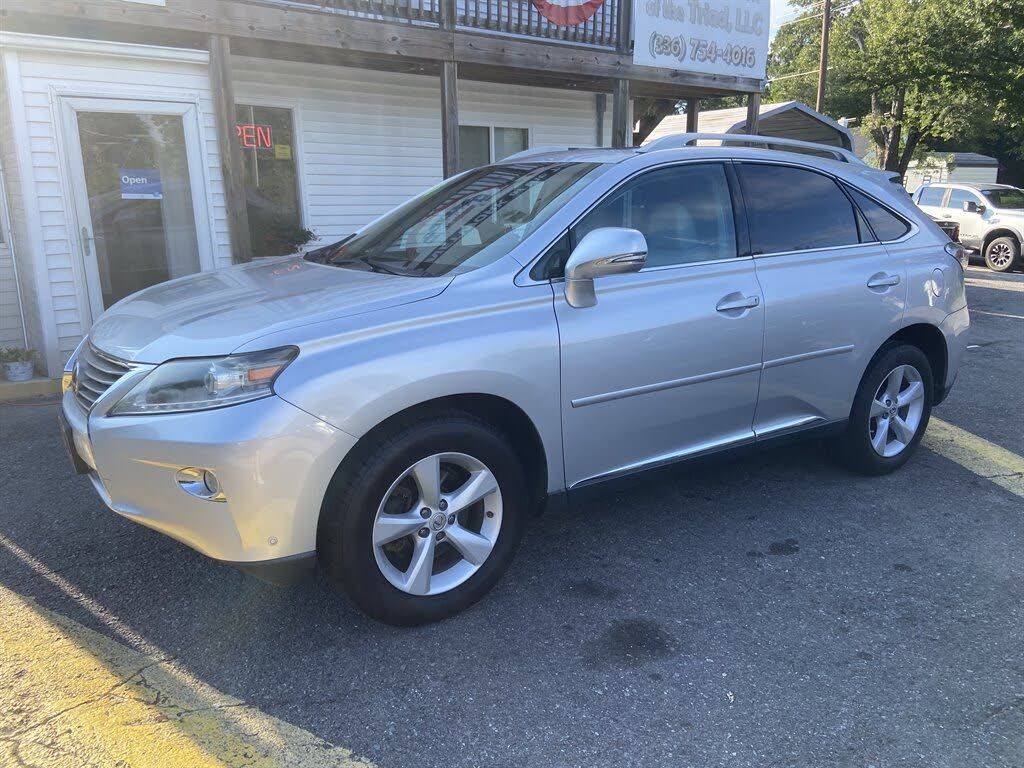 2014 Lexus Rx 350 Base