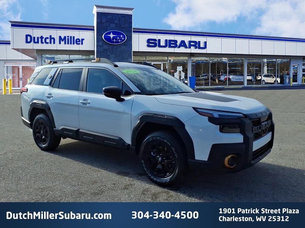 2026 Subaru Outback Wilderness