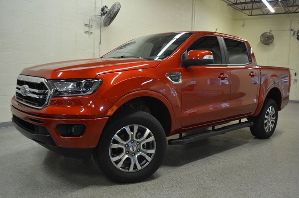 2022 Ford Ranger