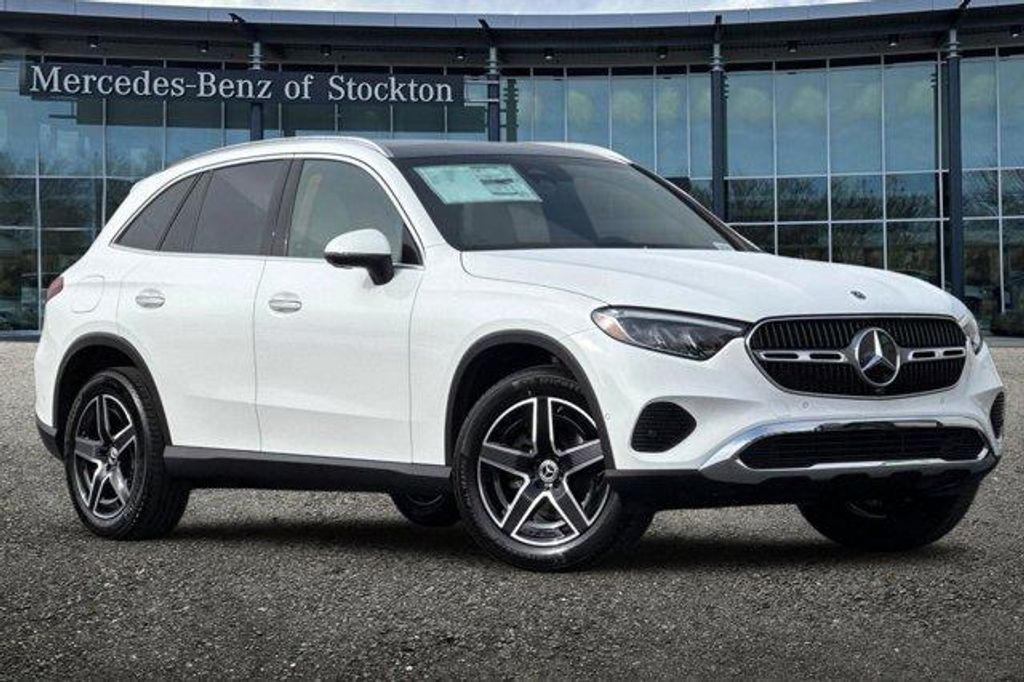 2026 Mercedes-benz Glc 300 Base 4MATIC
