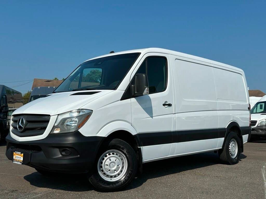 2014 Mercedes-benz Sprinter