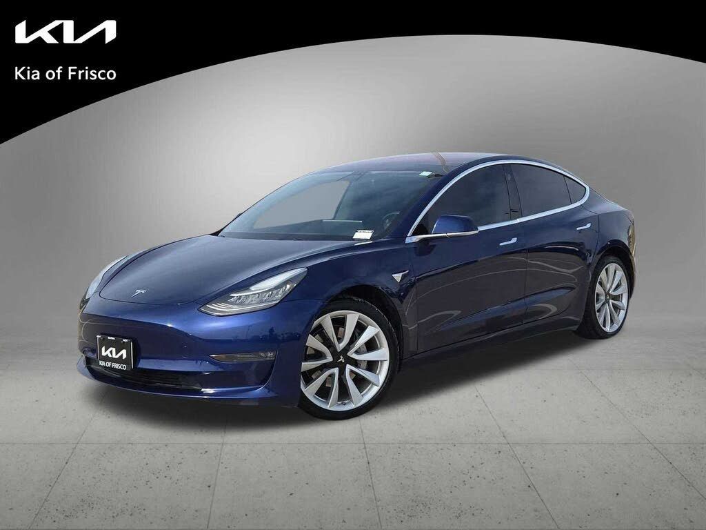 2018 Tesla Model 3