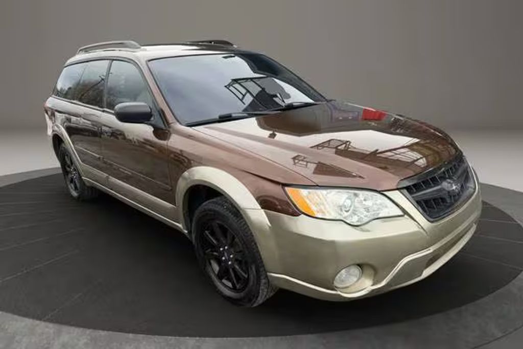 2008 Subaru Outback Base
