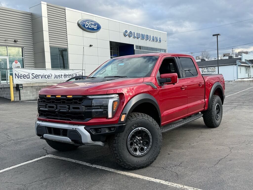 2025 Ford F-150 Raptor