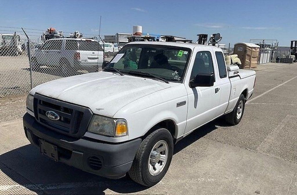 2008 Ford Ranger Xl