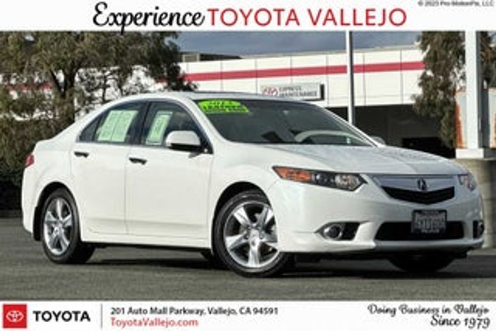 2013 Acura TSX Base