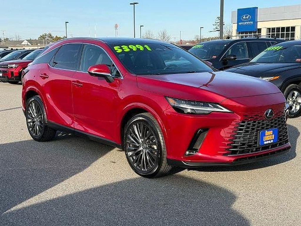 Image 2024 LEXUS RX 350