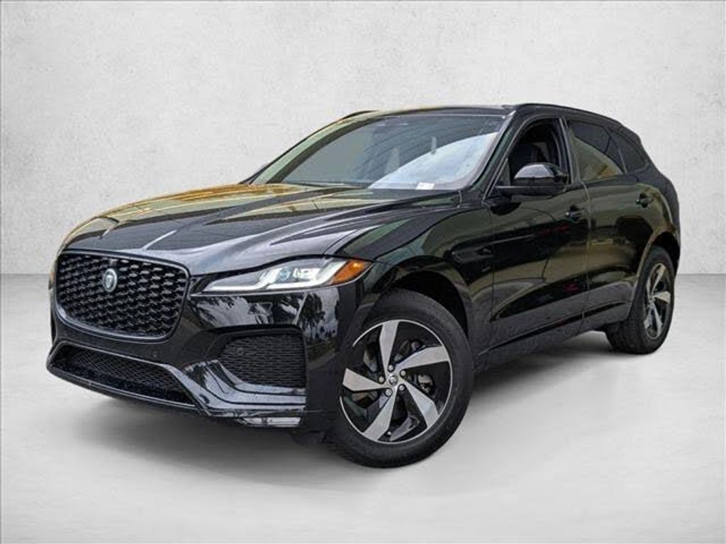 2026 Jaguar F-pace R-dynamic s