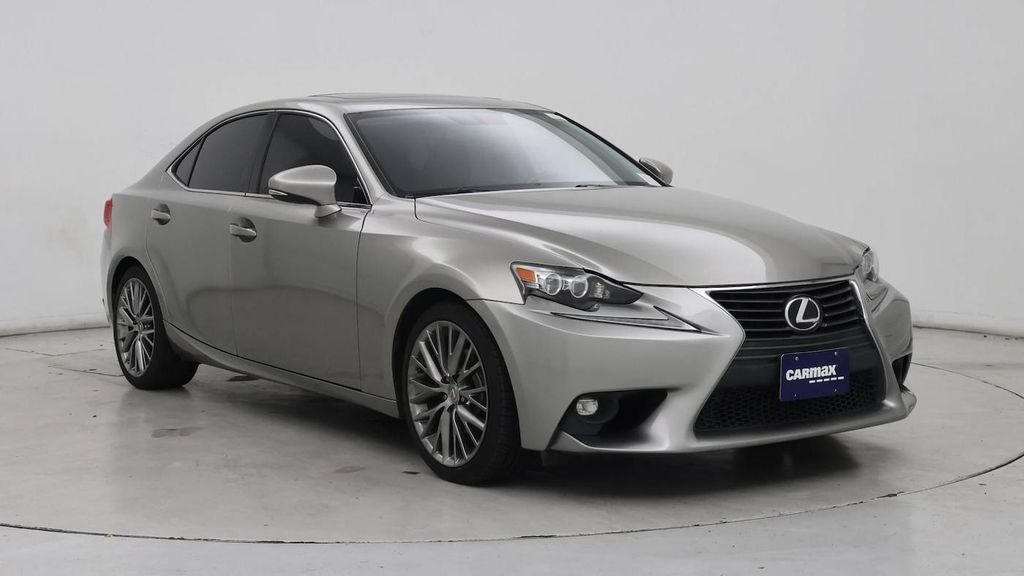 2015 Lexus Is 250