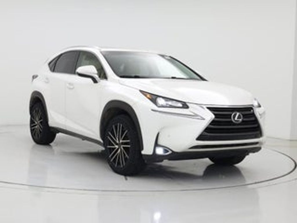 2015 Lexus Nx 200t