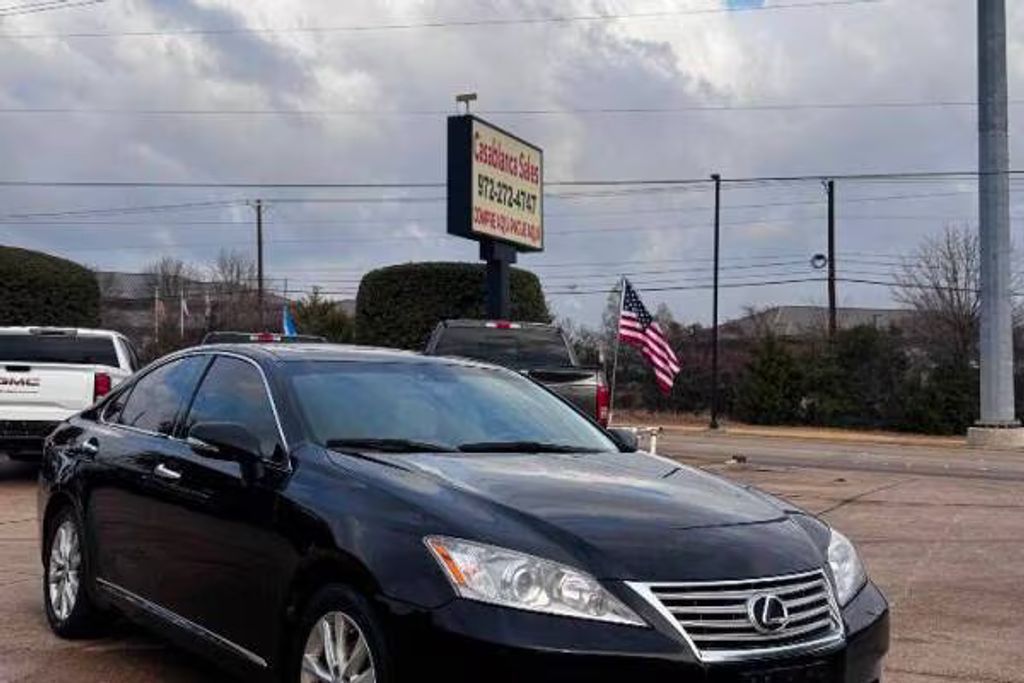 2012 Lexus Es 350