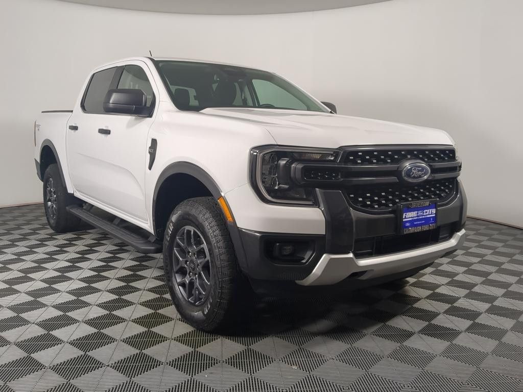 2024 Ford Ranger XLT