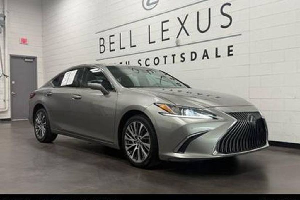 2021 Lexus Es 250 Base