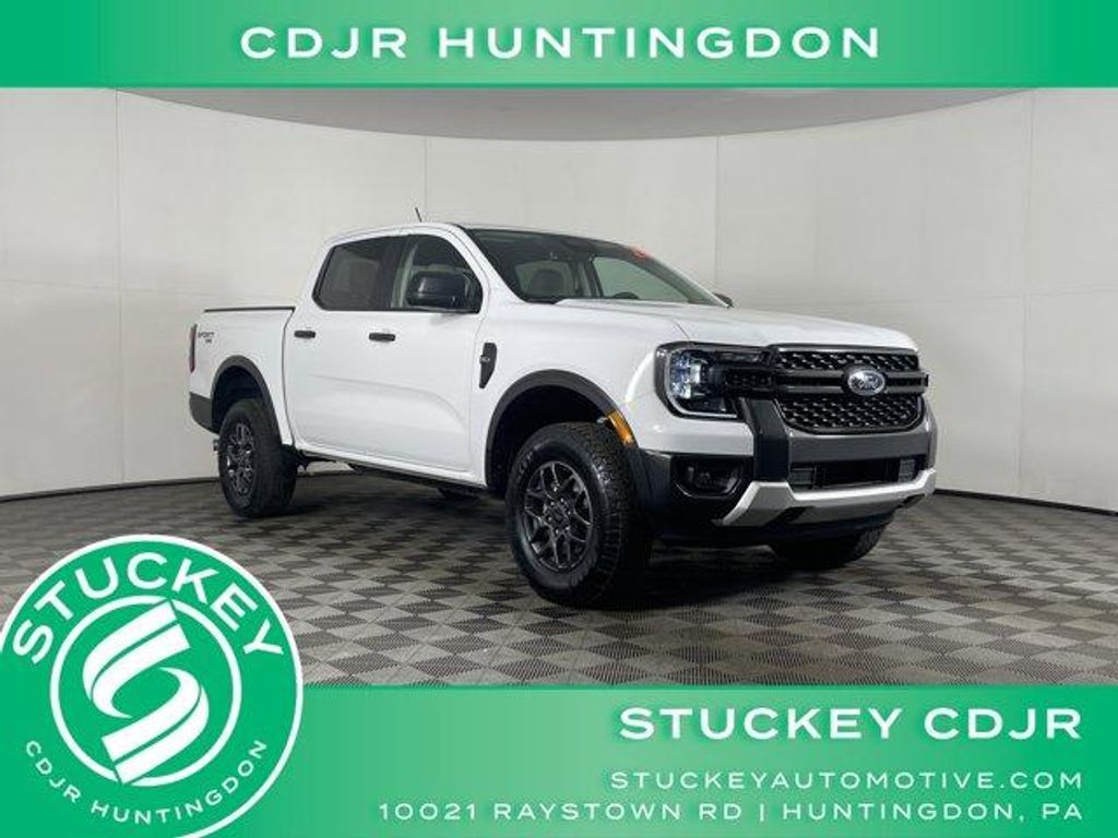 2024 Ford Ranger XLT