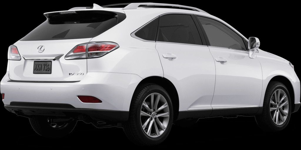 Image 2015 LEXUS RX 350
