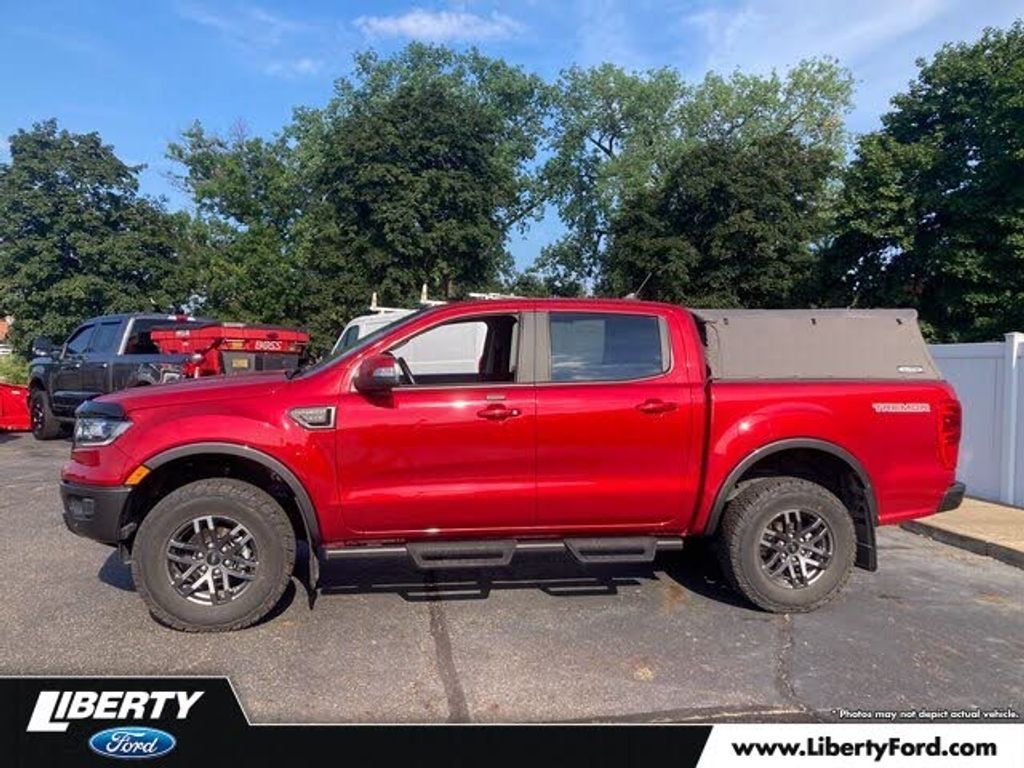 2021 Ford Ranger