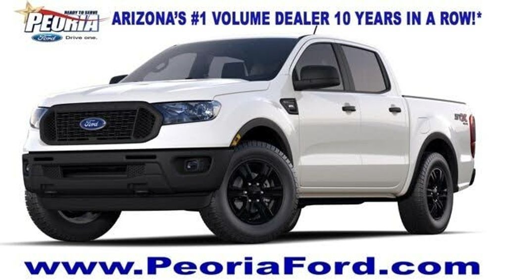 2022 Ford Ranger