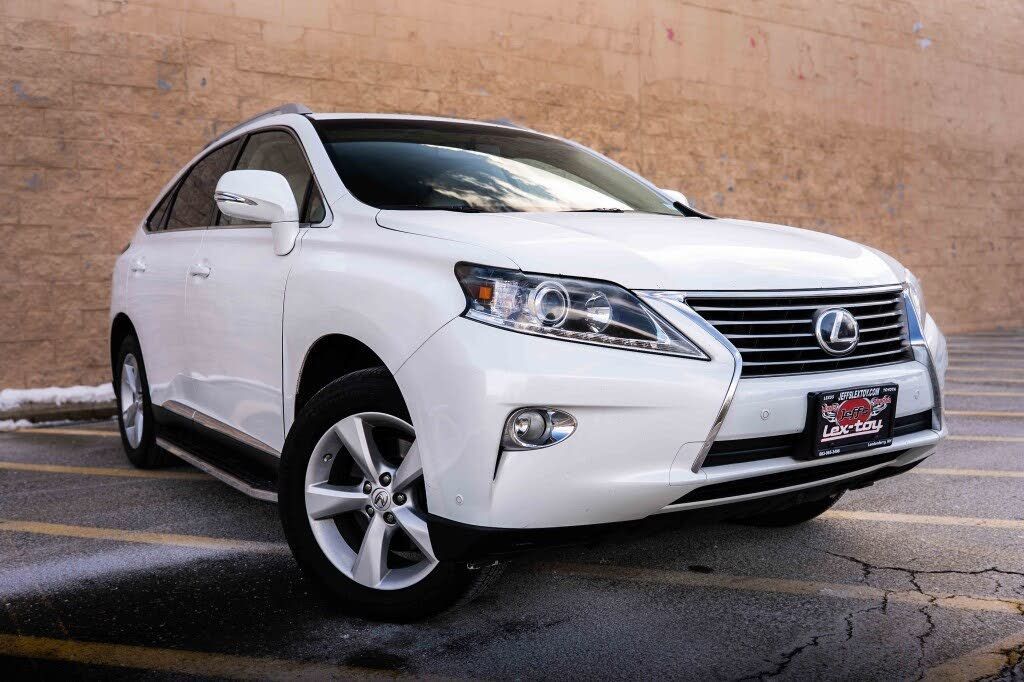 2013 Lexus Rx 350 awd