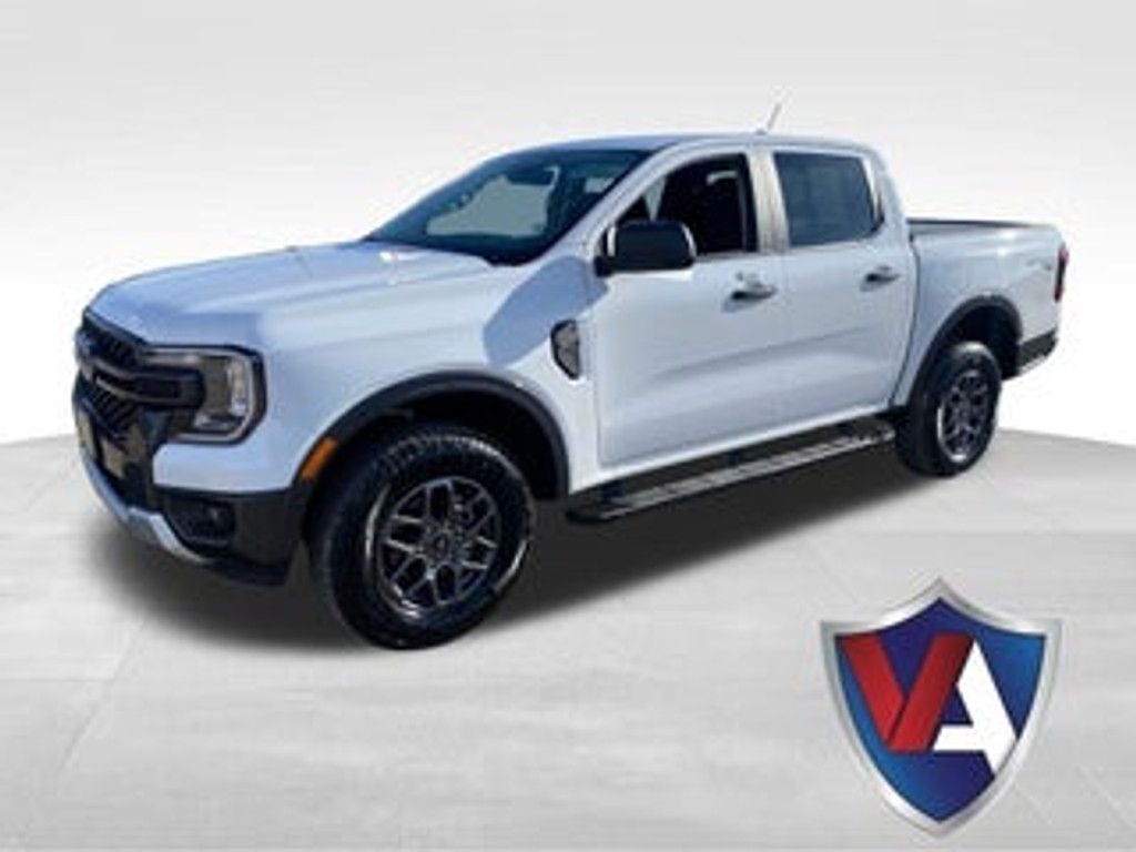 Image 2026 FORD Ranger XLT