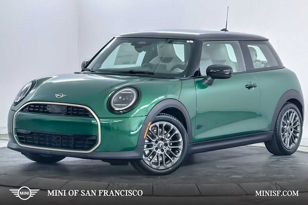 2026 Mini Hardtop Cooper