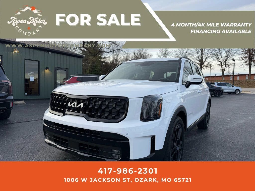 2024 Kia Telluride