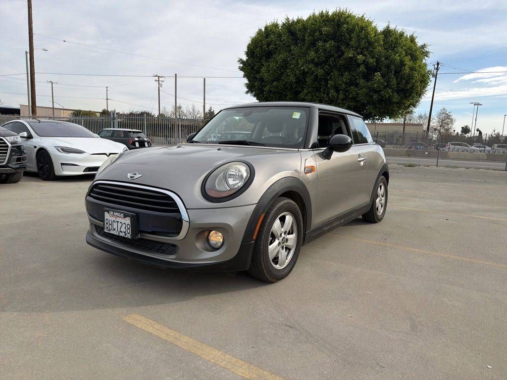 2016 Mini Hardtop Cooper