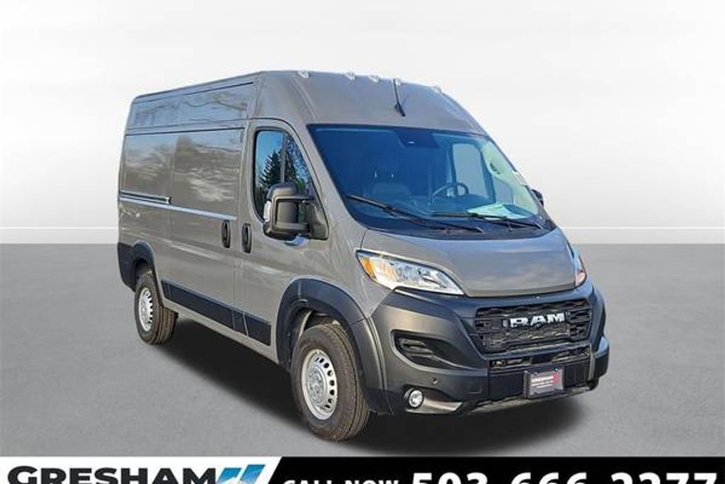 2026 Ram Promaster 1500 Base