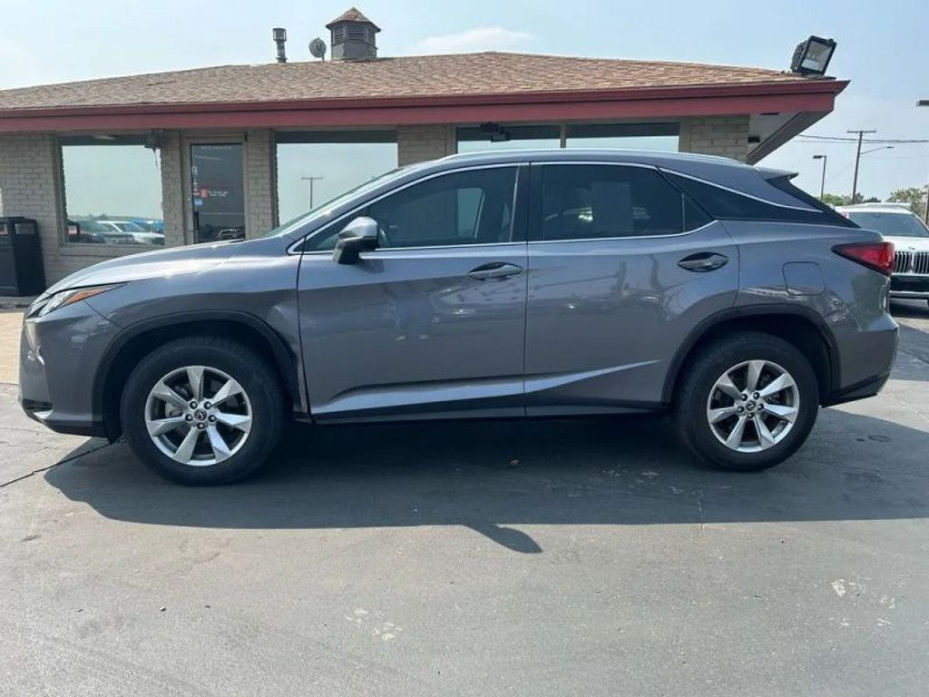 2019 Lexus Rx 350 awd