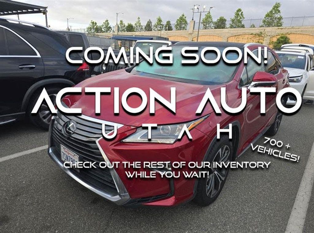 2016 Lexus Rx 350 350
