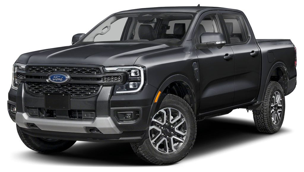 2026 Ford Ranger Lariat