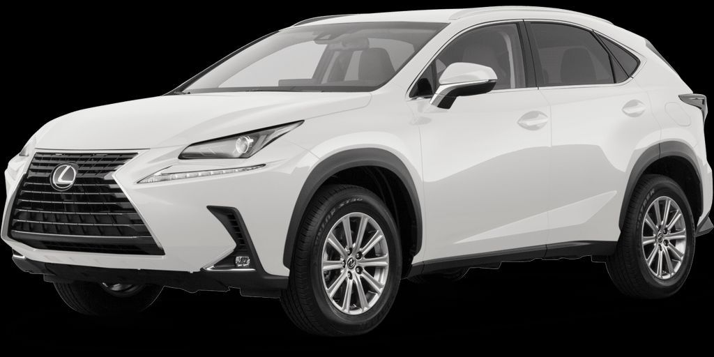 2019 Lexus Nx 300 Fwd