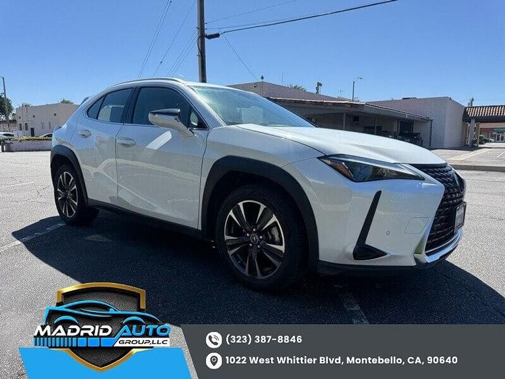 2023 Lexus Ux hybrid 250h fwd