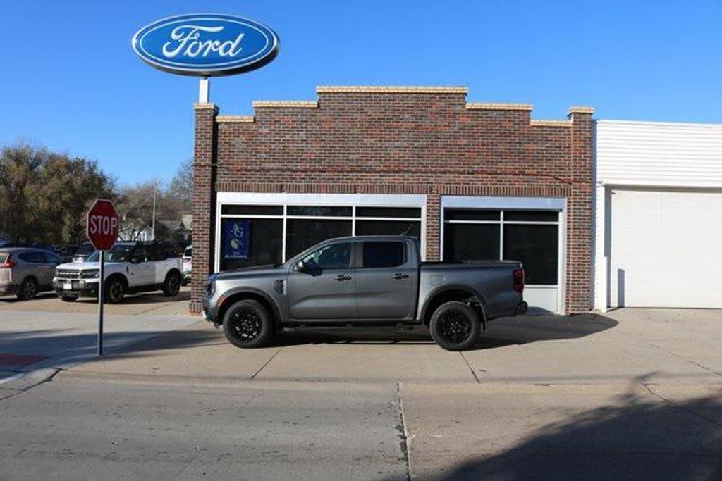 2024 Ford Ranger XLT