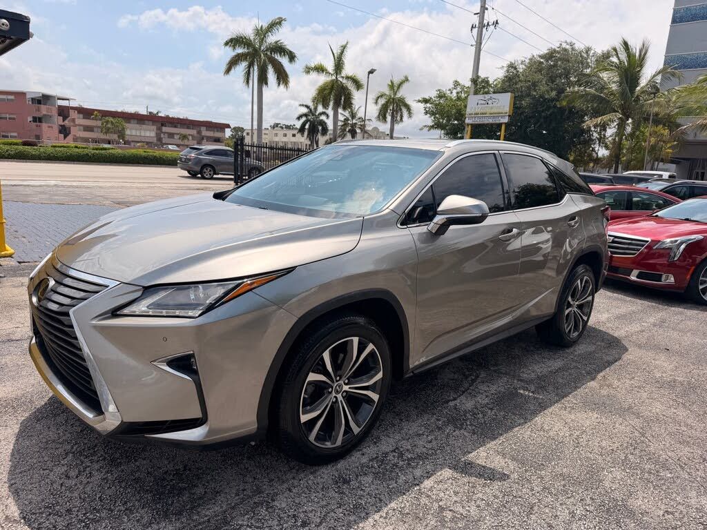 2019 Lexus Rx 350 fwd