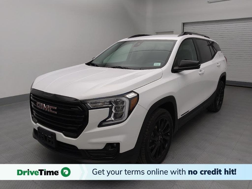 2023 Gmc Terrain