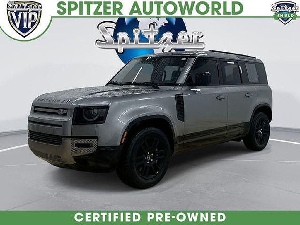 2021 Land rover Defender 110 X-Dynamic SE