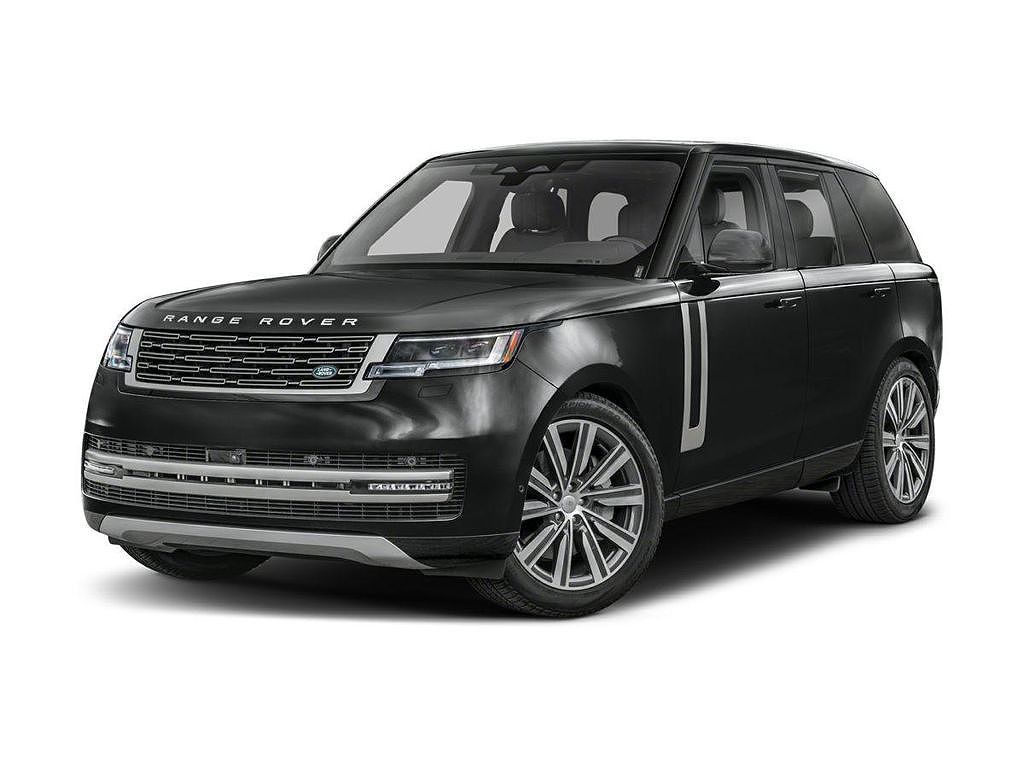 2025 Land rover Range rover Se