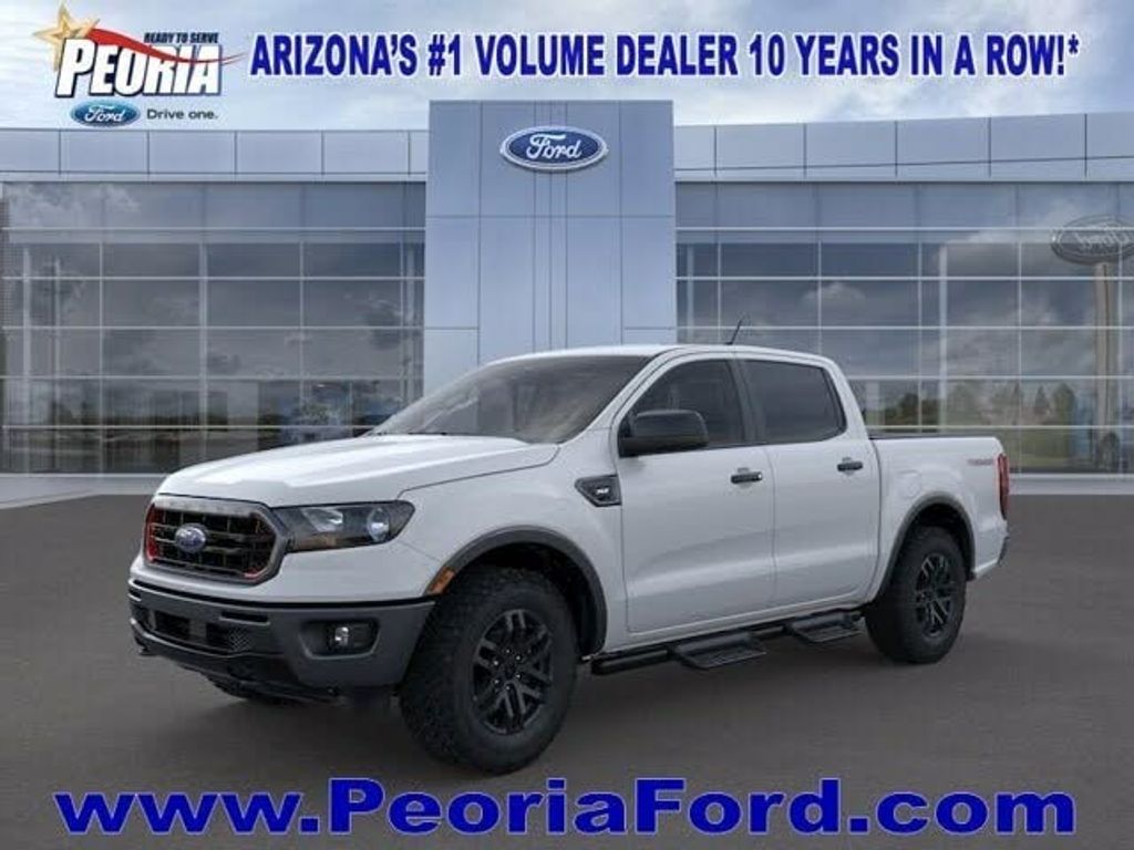 2022 Ford Ranger