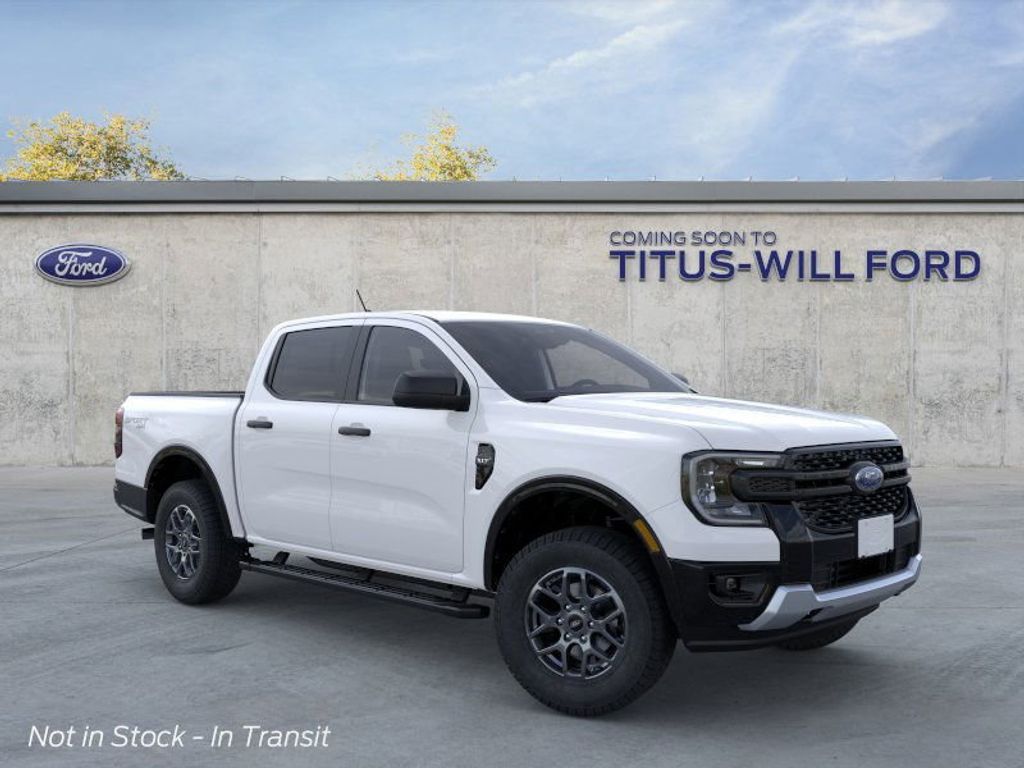 2024 Ford Ranger Xlt