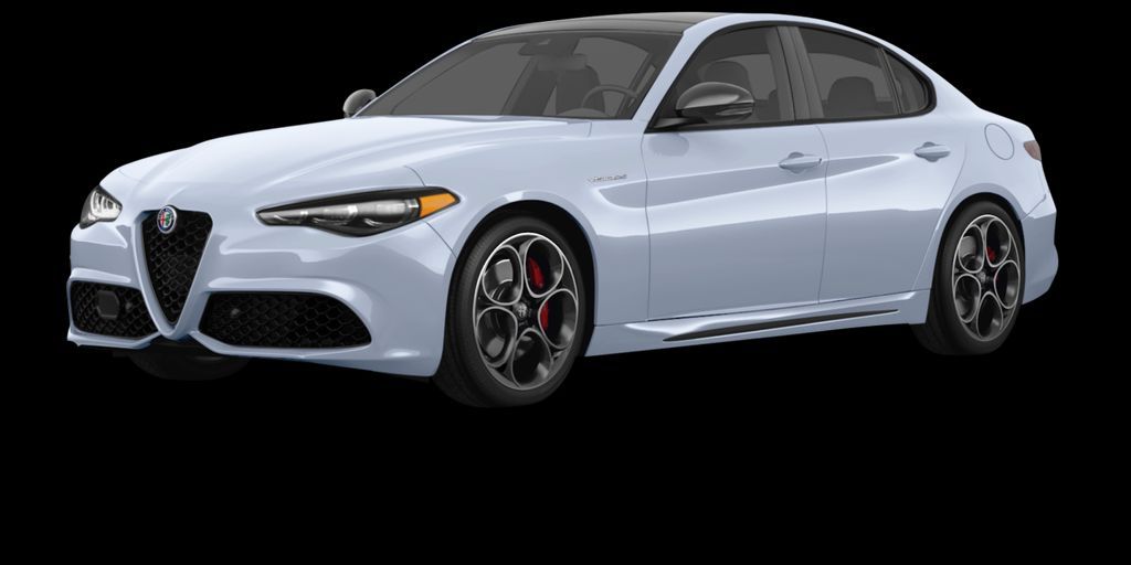 2026 Alfa romeo Giulia Sprint