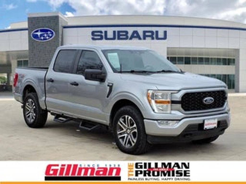 2021 Ford F-150