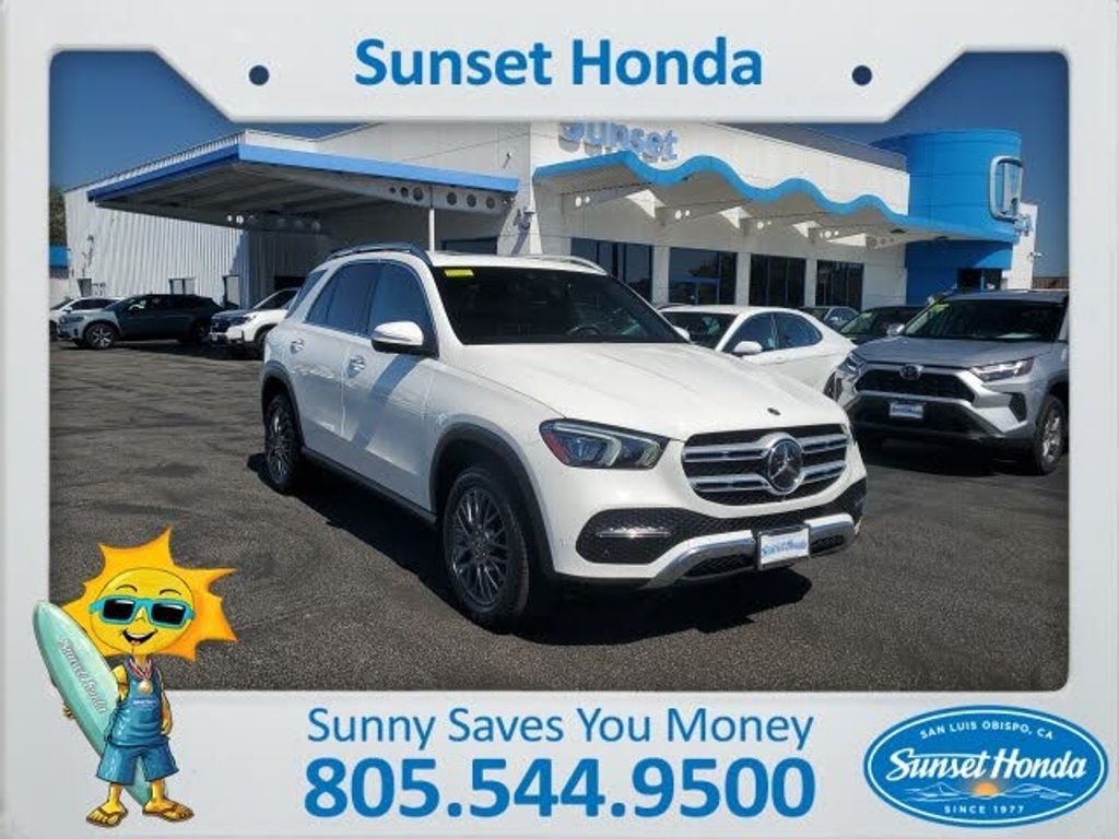 2021 Mercedes-benz Gle 450 AWD 4MATIC