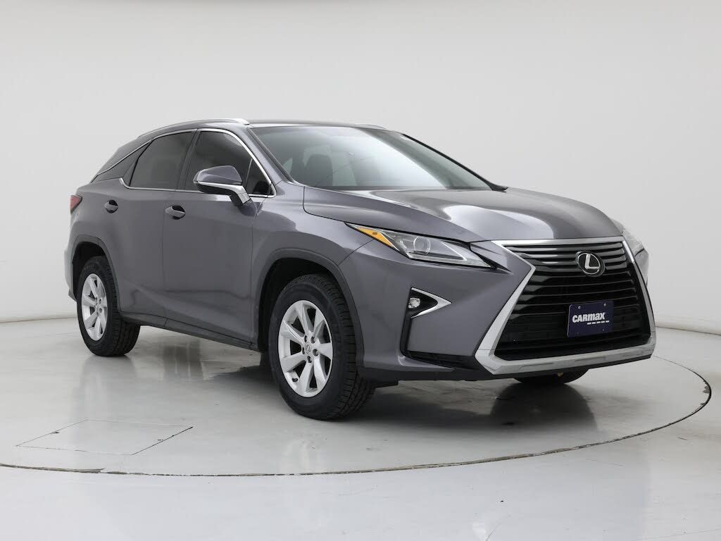 2016 Lexus Rx 350 awd