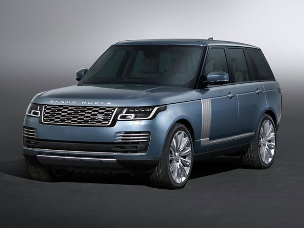 Image 2021 Land rover Range rover P525 westminster edition