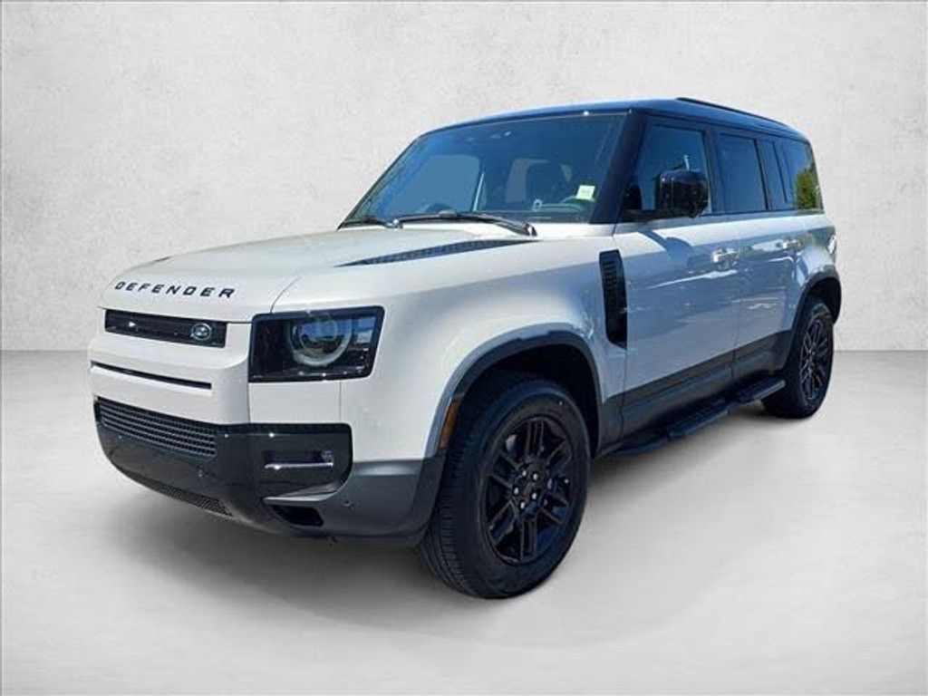 2026 Land rover Defender 110 S